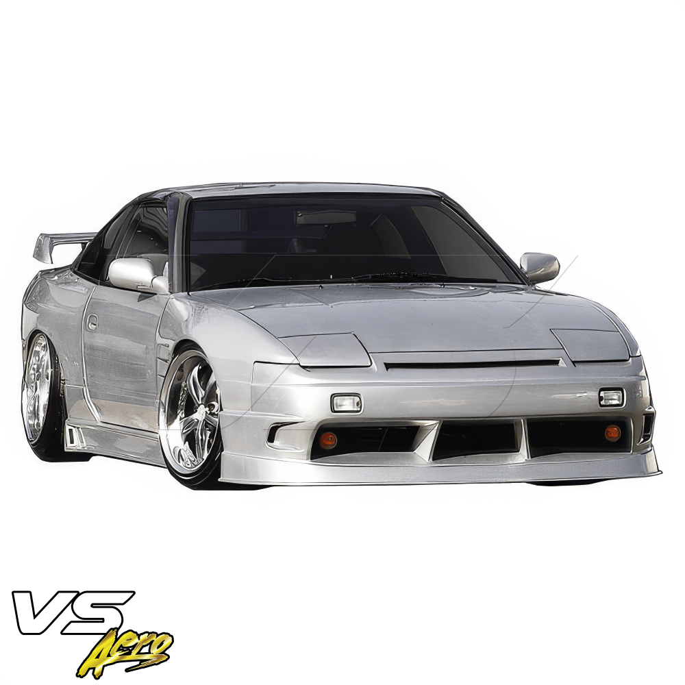 All kind of Exterior/Complete Body Kits for Nissan 240SX 1989 - 