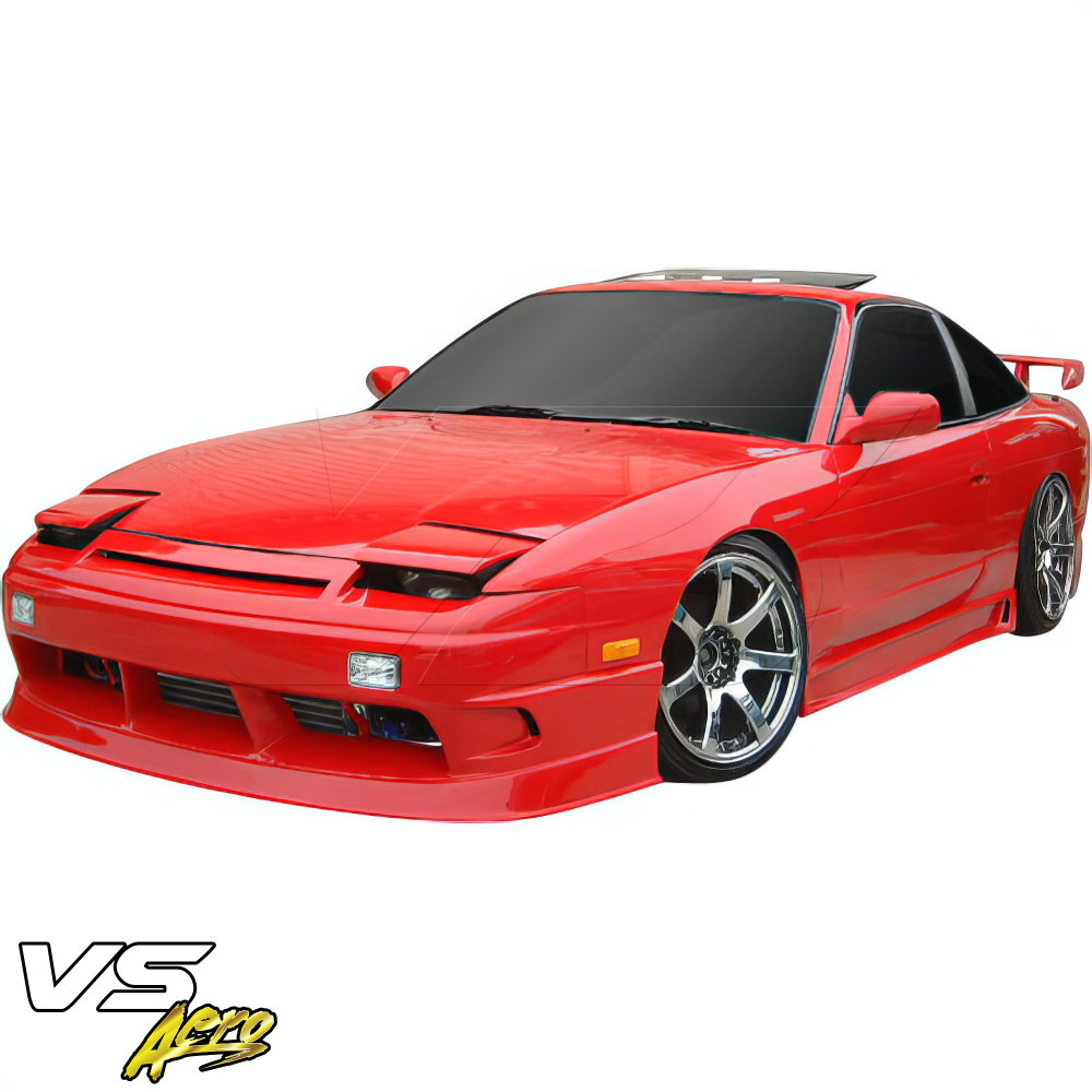 All kind of Exterior/Complete Body Kits for Nissan 240SX 1989 - 