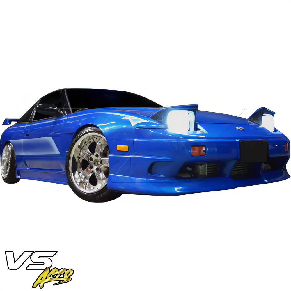 All kind of Exterior/Complete Body Kits for Nissan 240SX 1989 - 