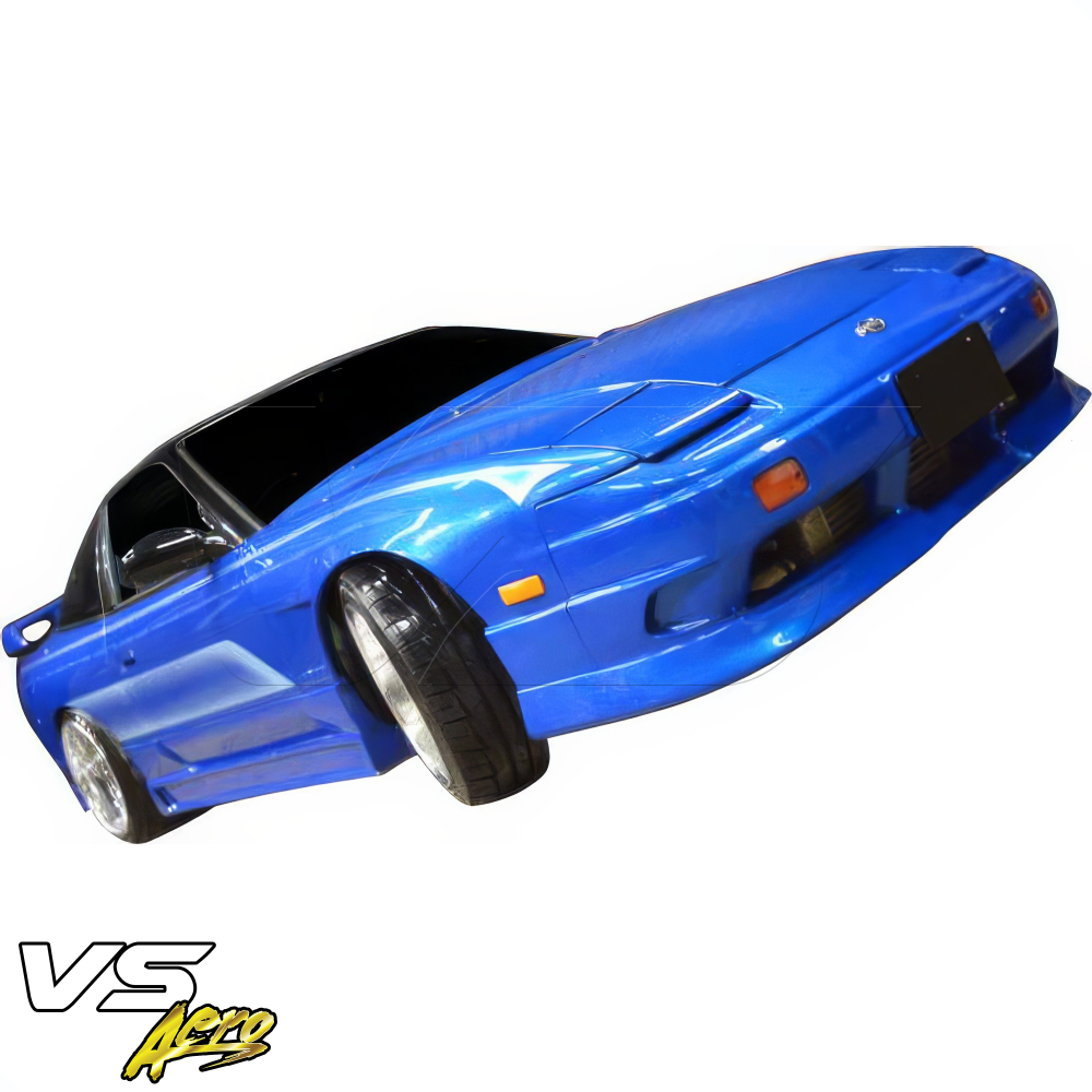 All kind of Exterior/Complete Body Kits for Nissan 240SX 1989 - 