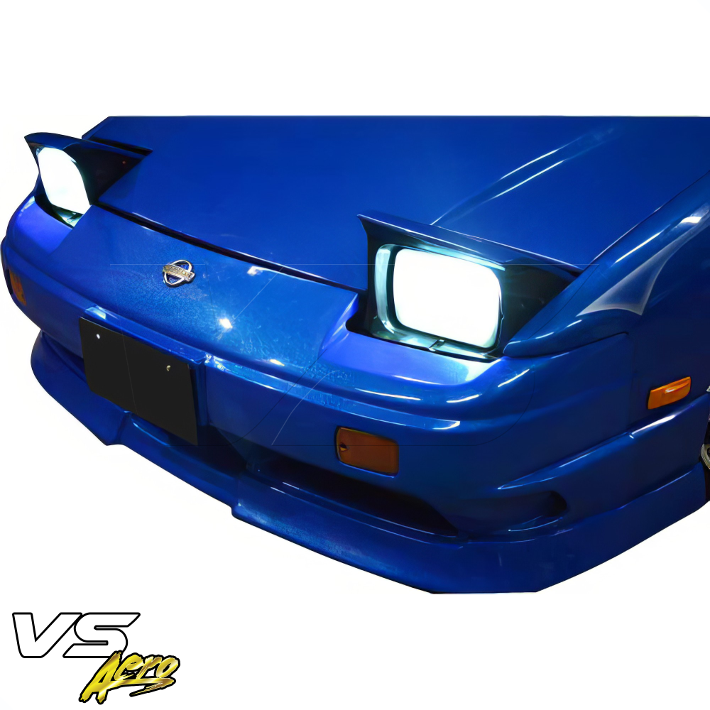 All kind of Exterior/Complete Body Kits for Nissan 240SX 1989 - 