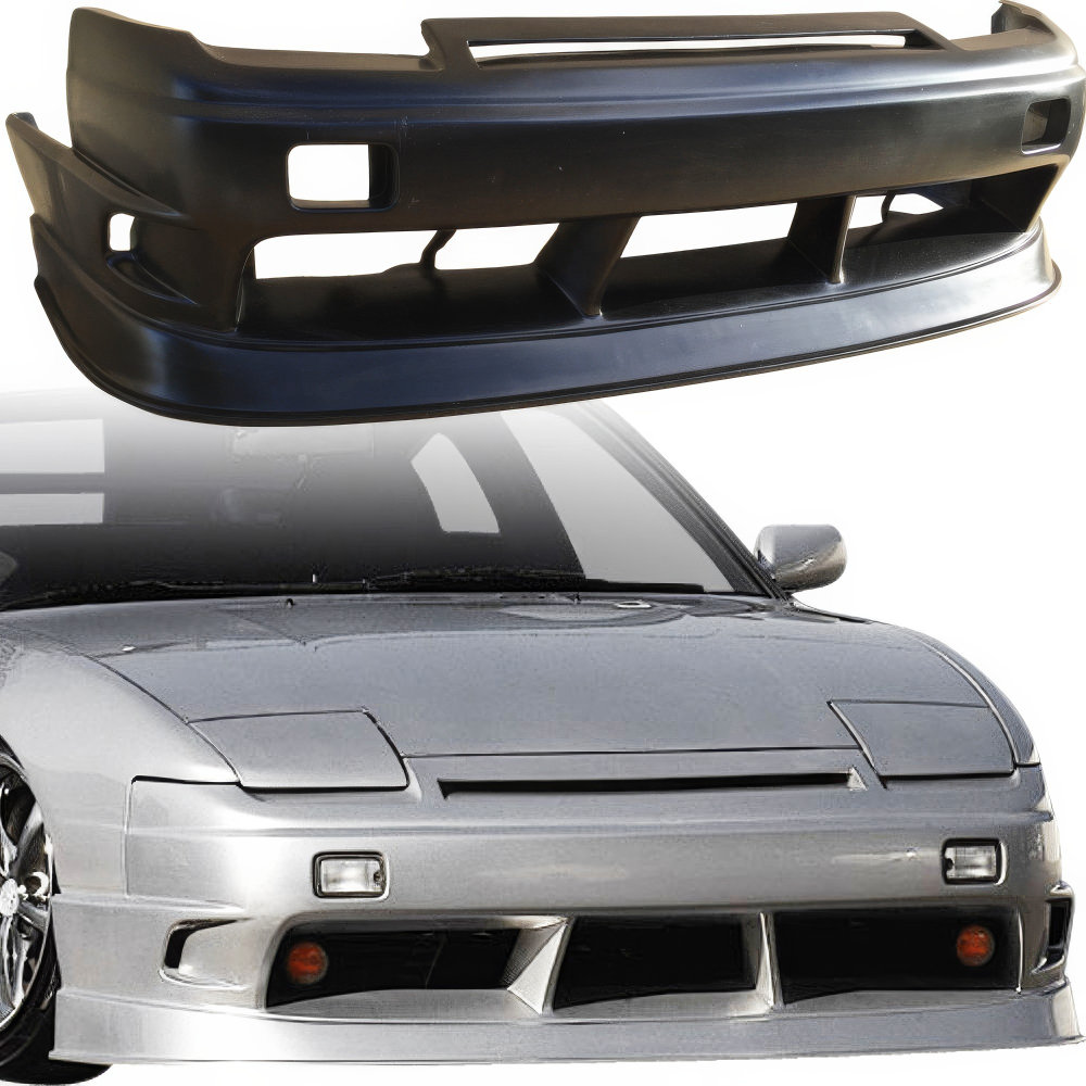 All kind of Exterior/Complete Body Kits for Nissan 240SX 1989 - 