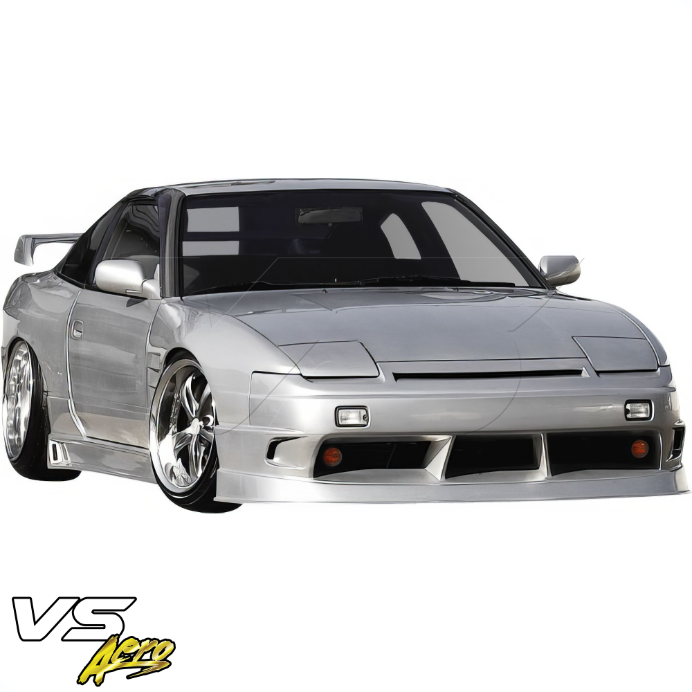 All kind of Exterior/Complete Body Kits for Nissan 240SX 1989 - 