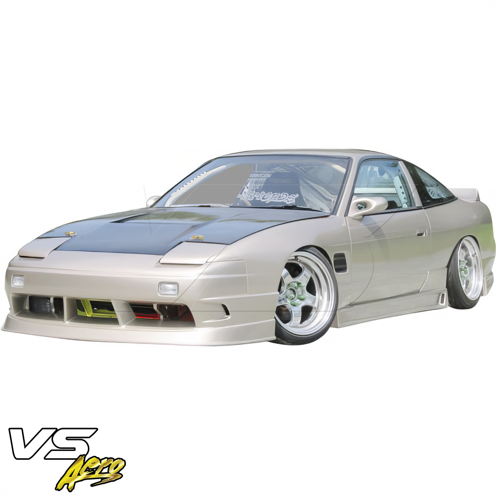 All kind of Exterior/Complete Body Kits for Nissan 240SX 1989 - 