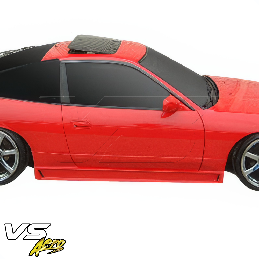 All kind of Exterior/Complete Body Kits for Nissan 240SX 1989 - 