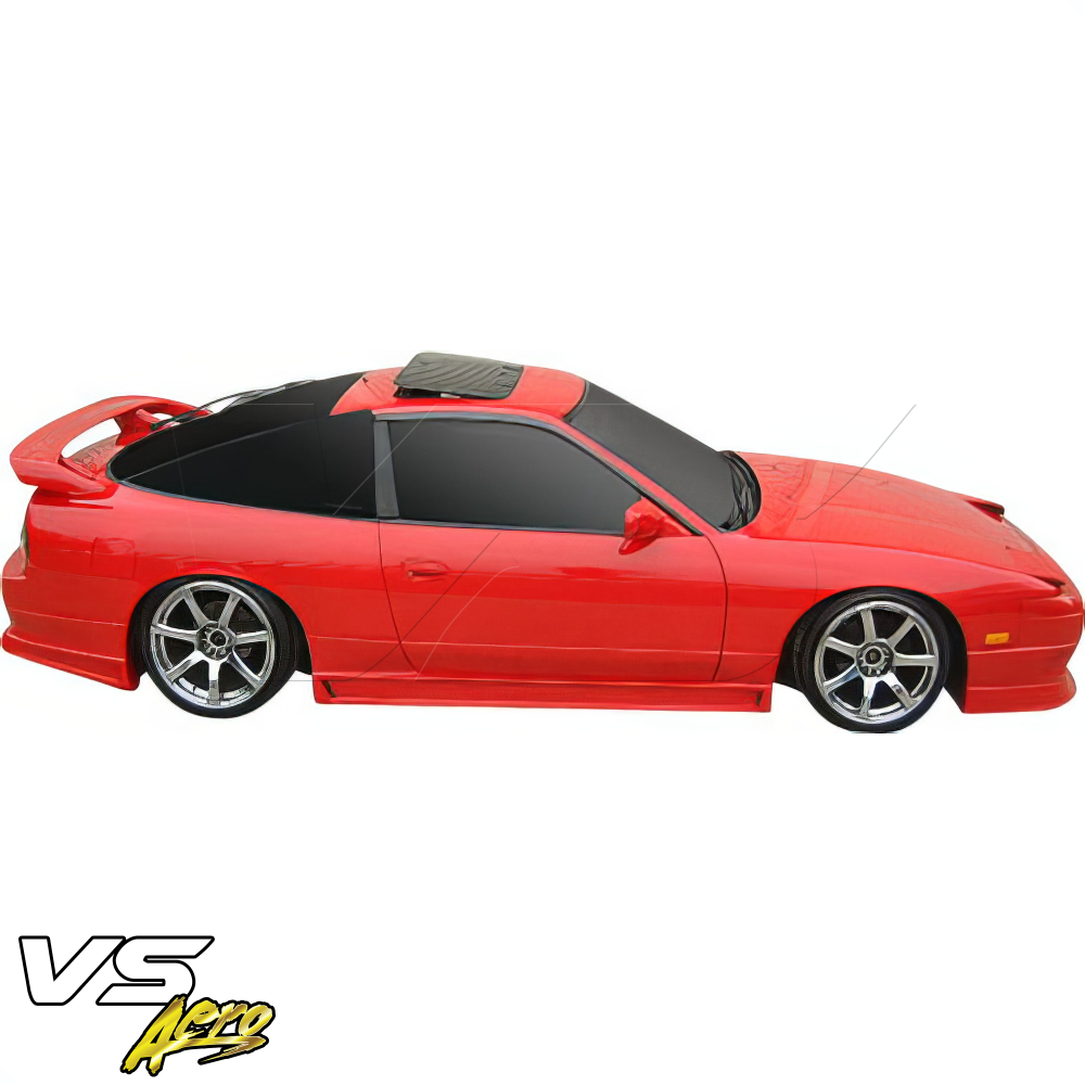 All kind of Exterior/Complete Body Kits for Nissan 240SX 1989 - 