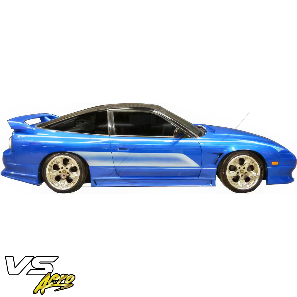 All kind of Exterior/Complete Body Kits for Nissan 240SX 1989 - 