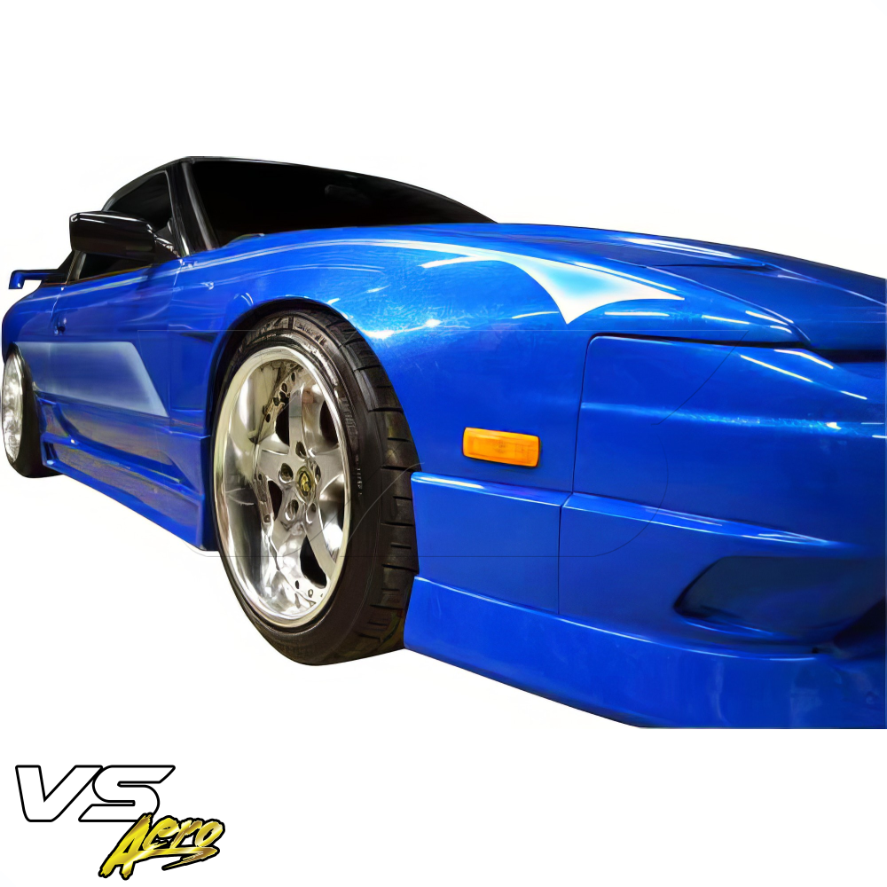 All kind of Exterior/Complete Body Kits for Nissan 240SX 1989 - 