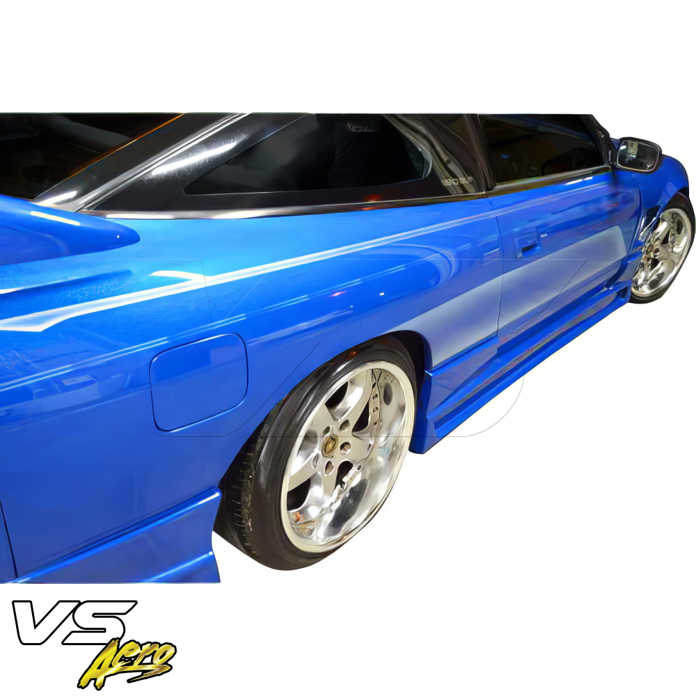 All kind of Exterior/Complete Body Kits for Nissan 240SX 1989 - 