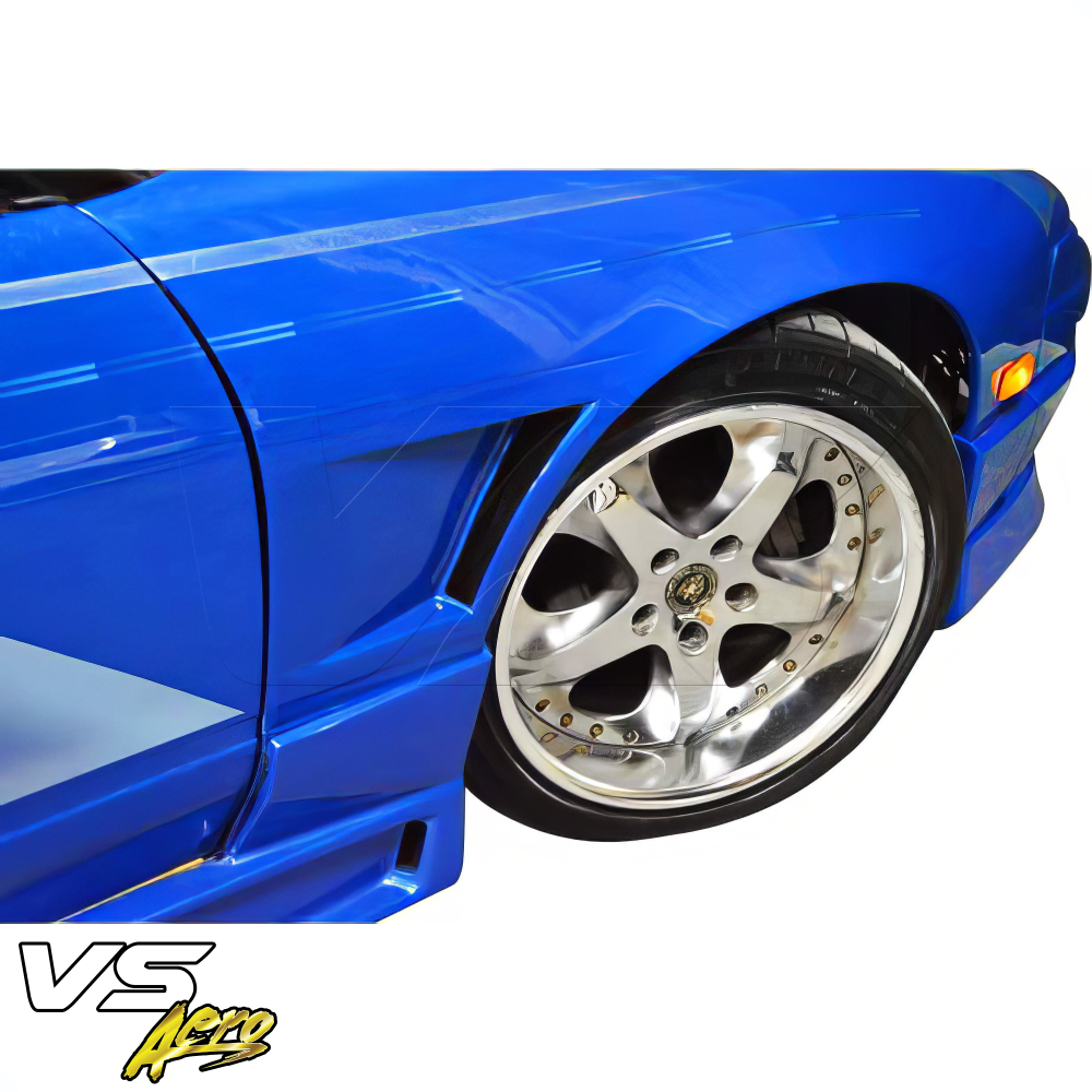 All kind of Exterior/Complete Body Kits for Nissan 240SX 1989 - 