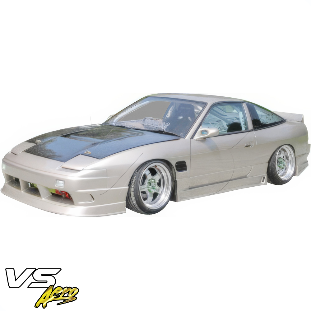 All kind of Exterior/Complete Body Kits for Nissan 240SX 1989 - 