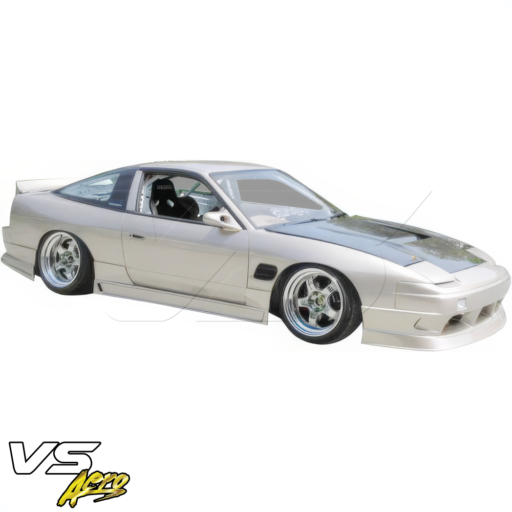 All kind of Exterior/Complete Body Kits for Nissan 240SX 1989 - 