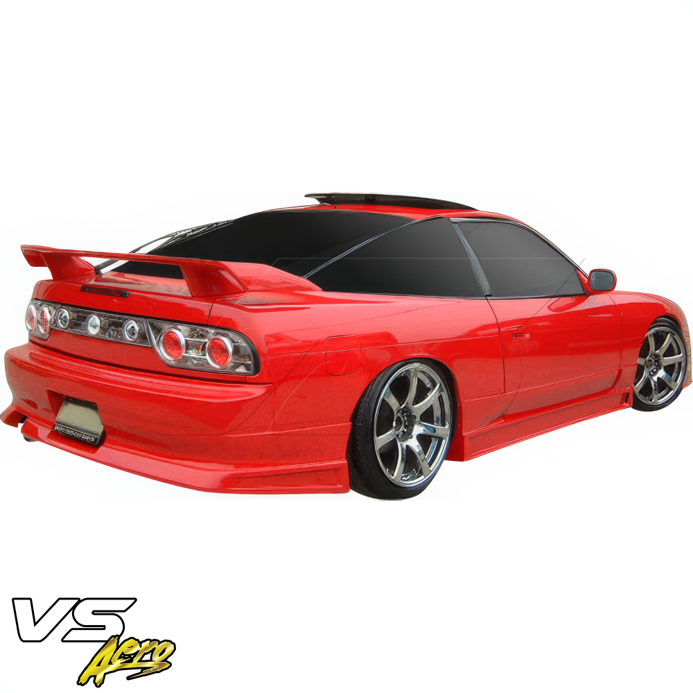 All kind of Exterior/Complete Body Kits for Nissan 240SX 1989 - 