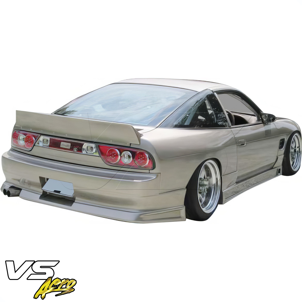 All kind of Exterior/Complete Body Kits for Nissan 240SX 1989 - 