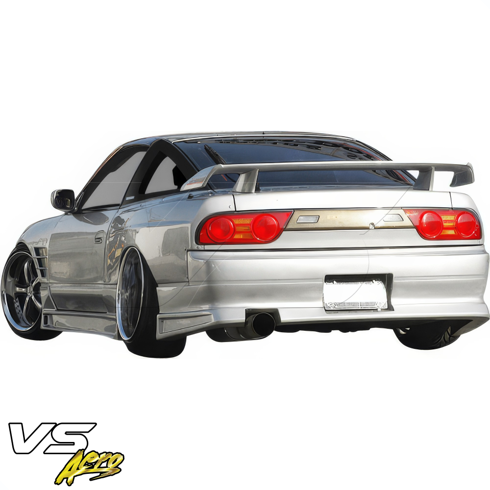 All kind of Exterior/Complete Body Kits for Nissan 240SX 1989 - 