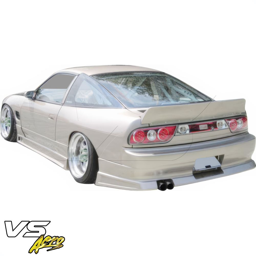 All kind of Exterior/Complete Body Kits for Nissan 240SX 1989 - 