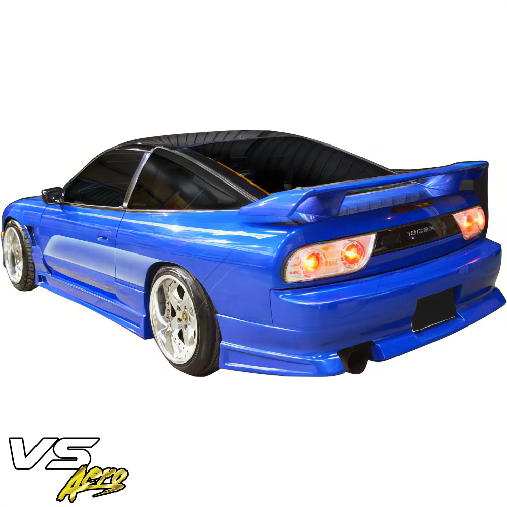 All kind of Exterior/Complete Body Kits for Nissan 240SX 1989 - 