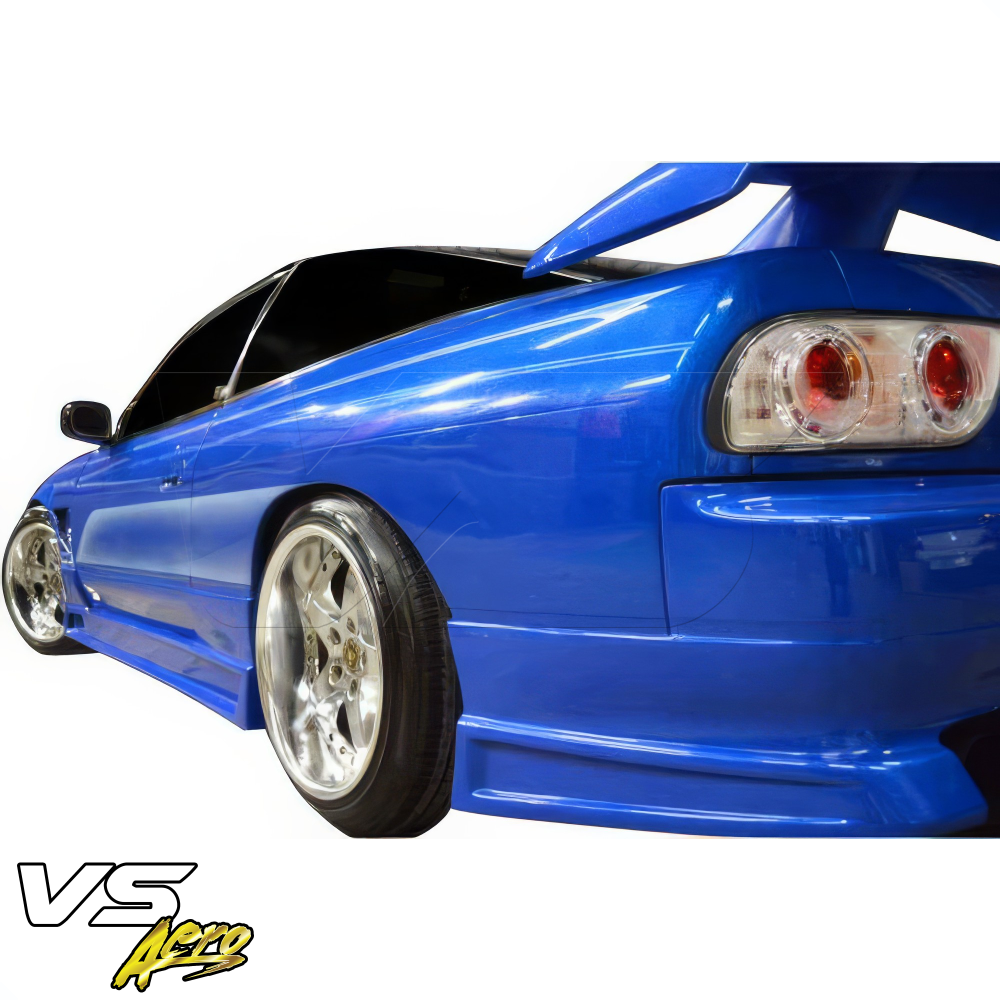 All kind of Exterior/Complete Body Kits for Nissan 240SX 1989 - 