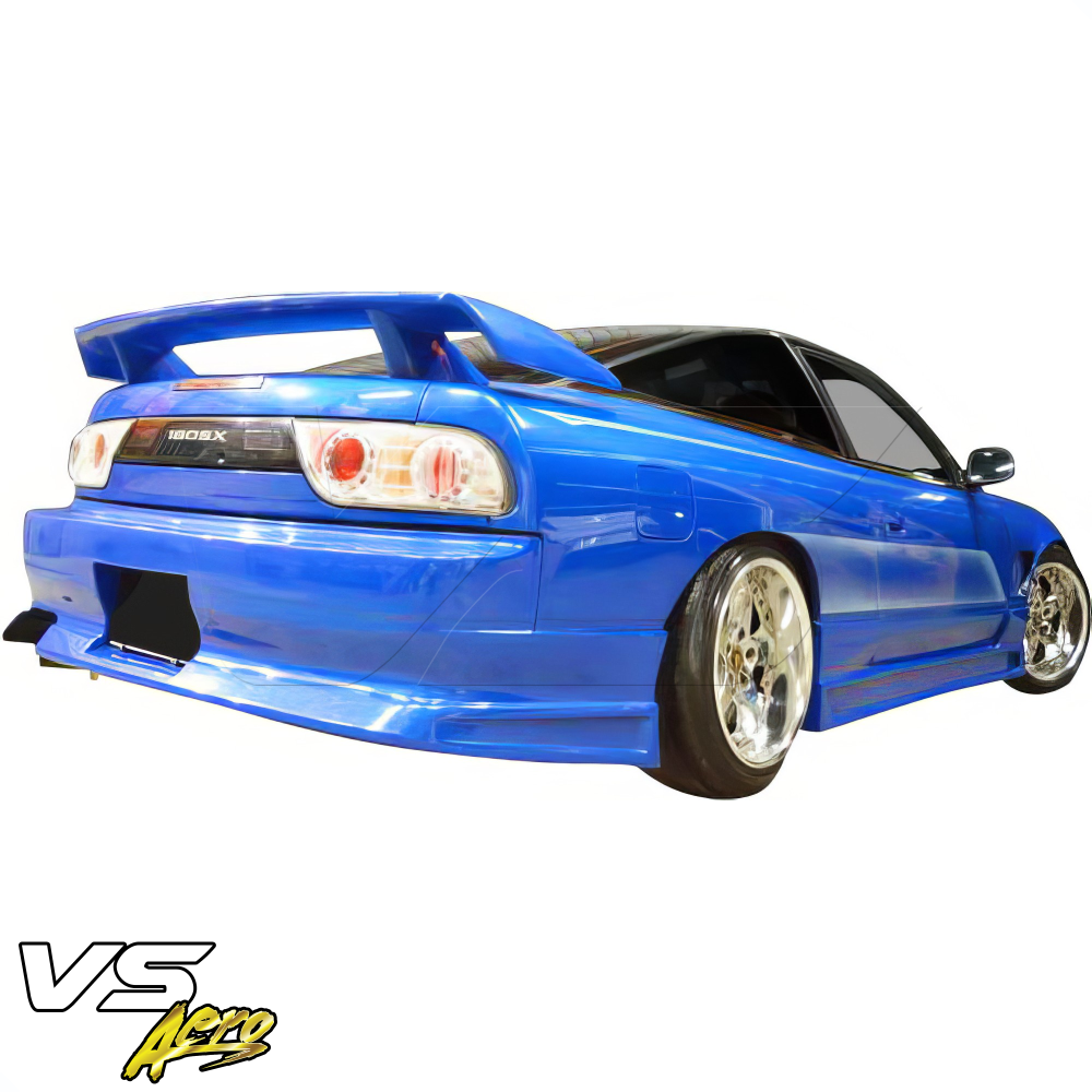 All kind of Exterior/Complete Body Kits for Nissan 240SX 1989 - 