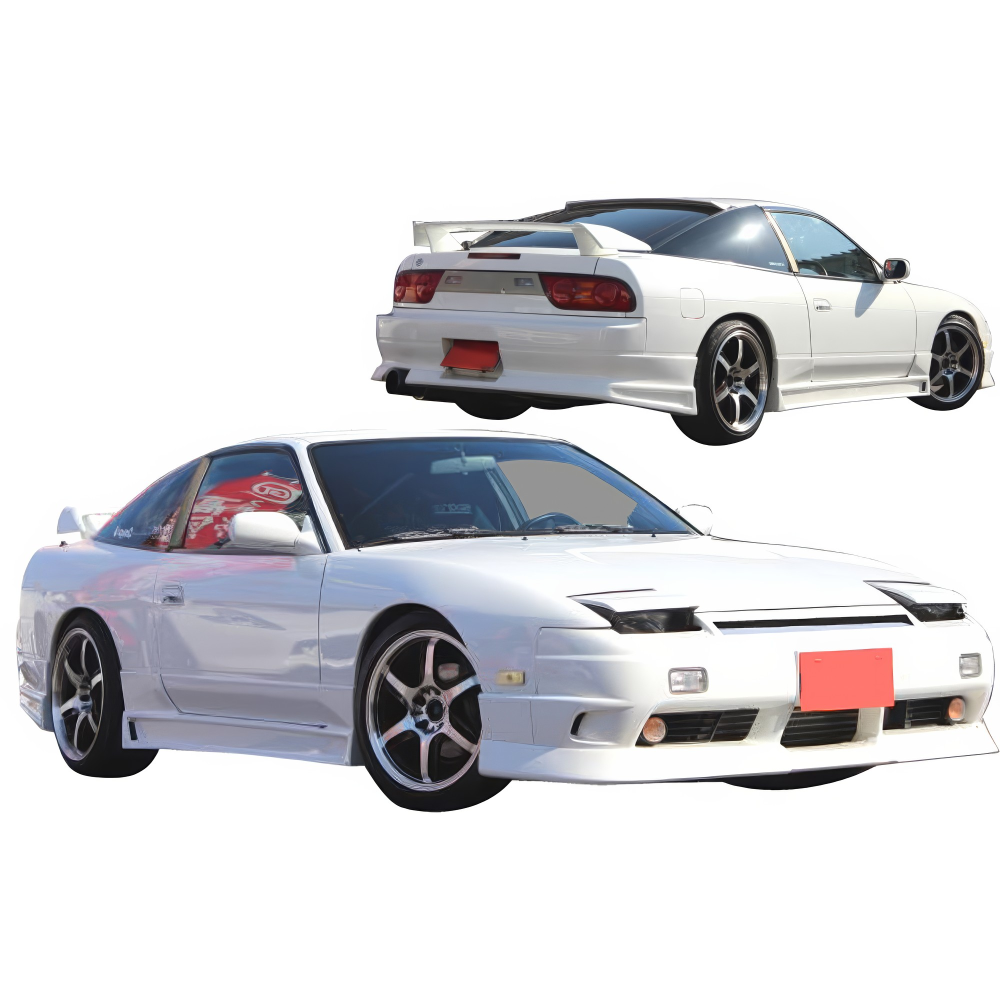 All kind of Exterior/Complete Body Kits for Nissan 240SX 1989 - 