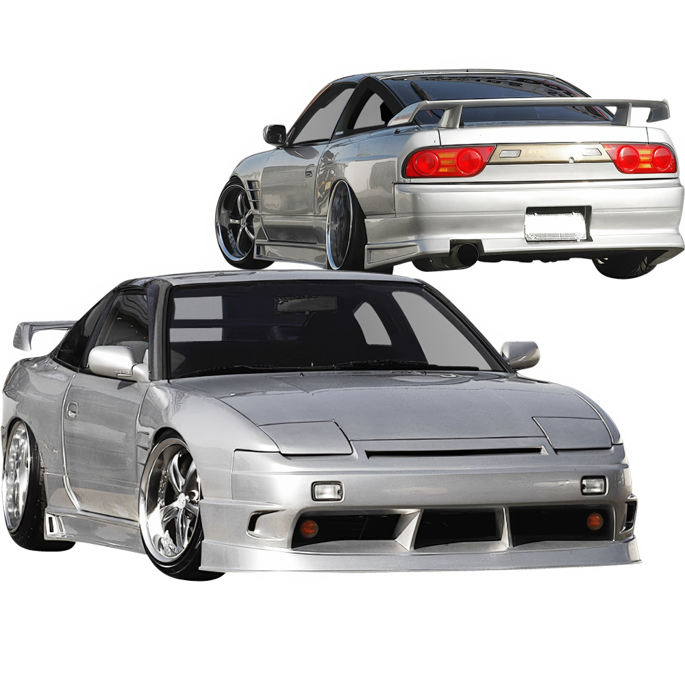 All kind of Exterior/Complete Body Kits for Nissan 240SX 1989 - 