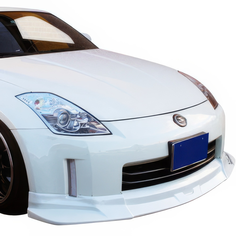 All kind of Exterior/Front Bumpers or Lips for Nissan 350Z 2003 - 