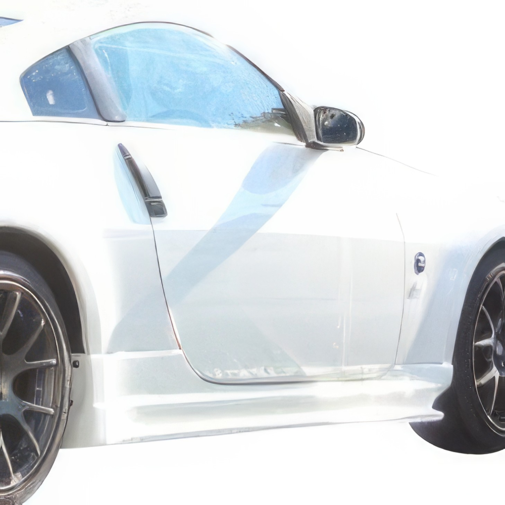 All kind of Exterior/Side Skirts for Nissan 350Z 2003 - 