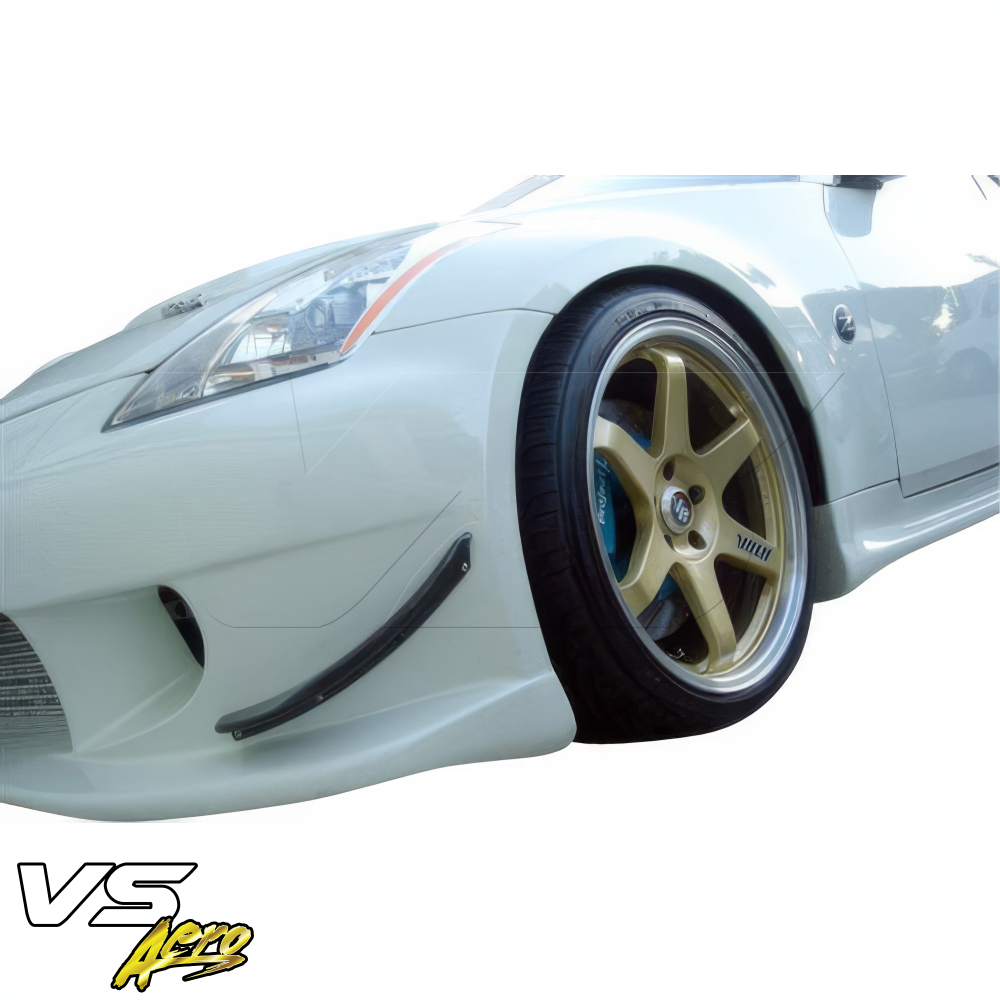 All kind of Exterior/Complete Body Kits for Nissan 350Z 2003 - 