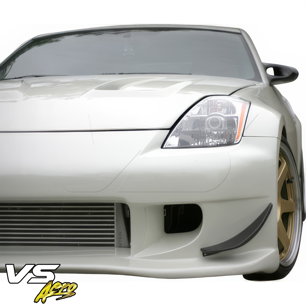 All kind of Exterior/Complete Body Kits for Nissan 350Z 2003 - 