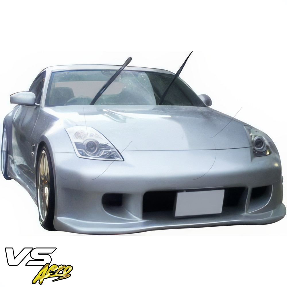 All kind of Exterior/Complete Body Kits for Nissan 350Z 2003 - 