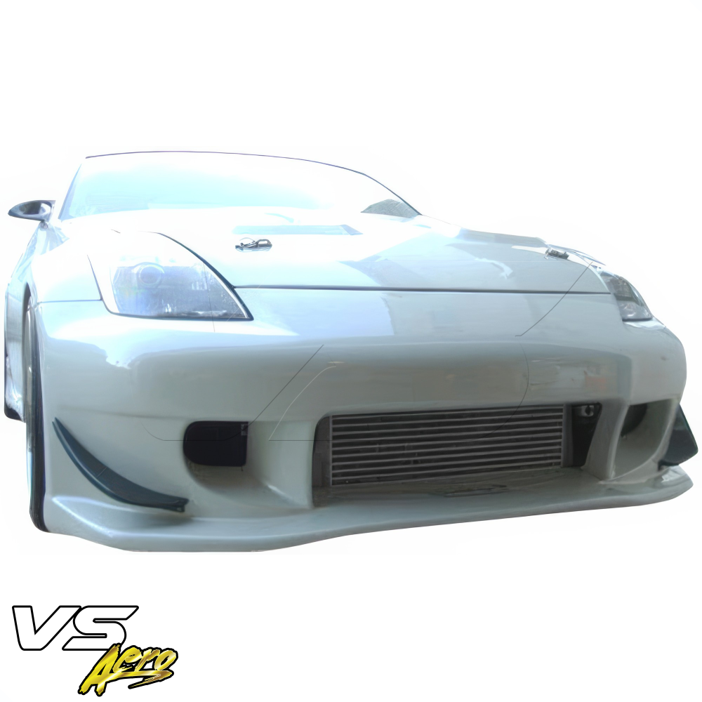 All kind of Exterior/Complete Body Kits for Nissan 350Z 2003 - 