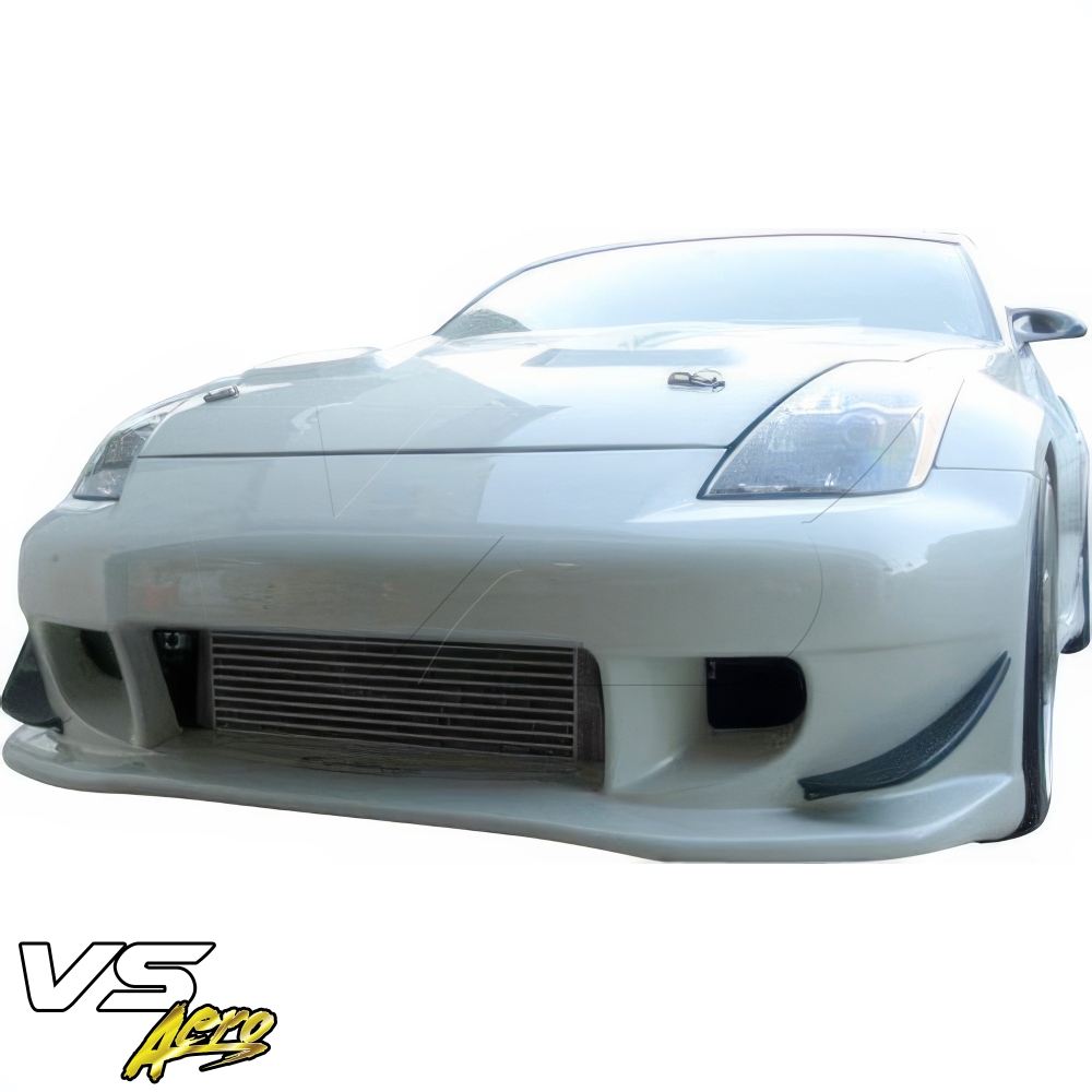 All kind of Exterior/Complete Body Kits for Nissan 350Z 2003 - 