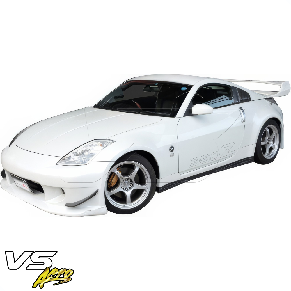 All kind of Exterior/Complete Body Kits for Nissan 350Z 2003 - 