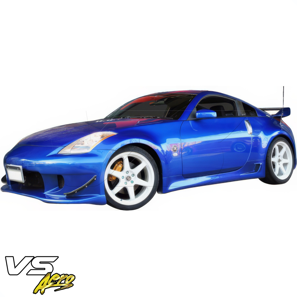 All kind of Exterior/Complete Body Kits for Nissan 350Z 2003 - 