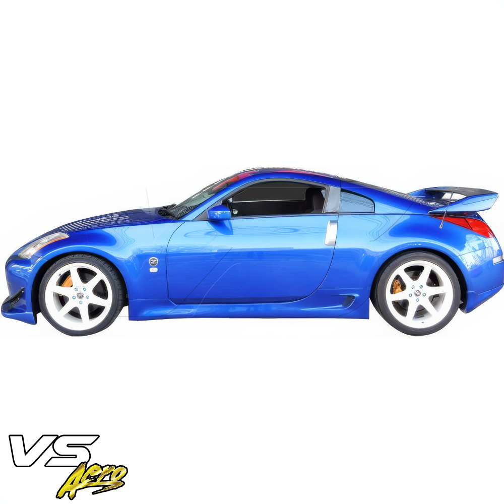 All kind of Exterior/Complete Body Kits for Nissan 350Z 2003 - 