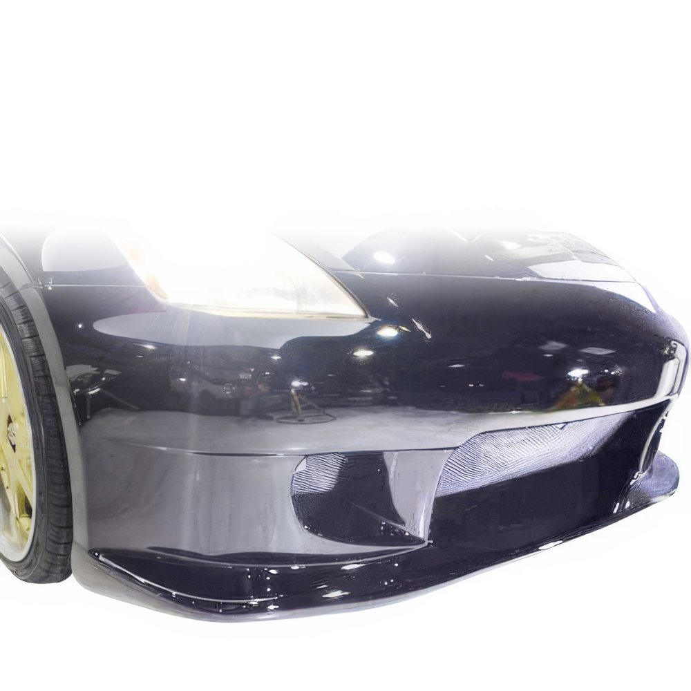 All kind of Exterior/Front Bumpers or Lips for Nissan 350Z 2003 - 