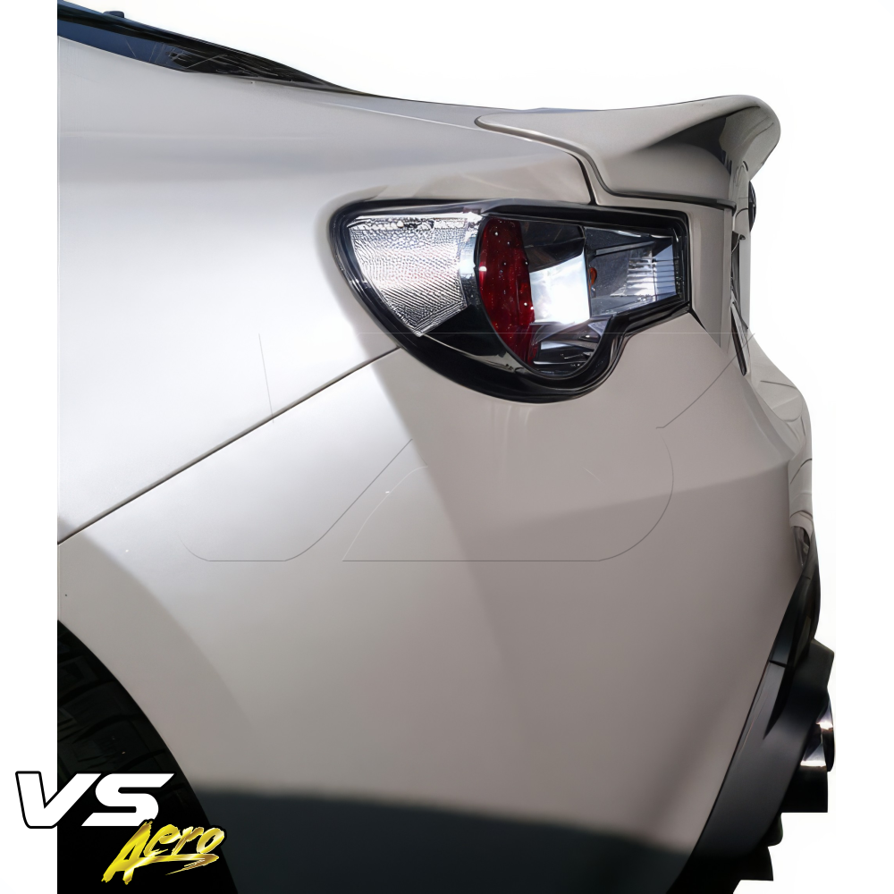 All kind of Exterior/Wings for Scion FR-S 2013 - 