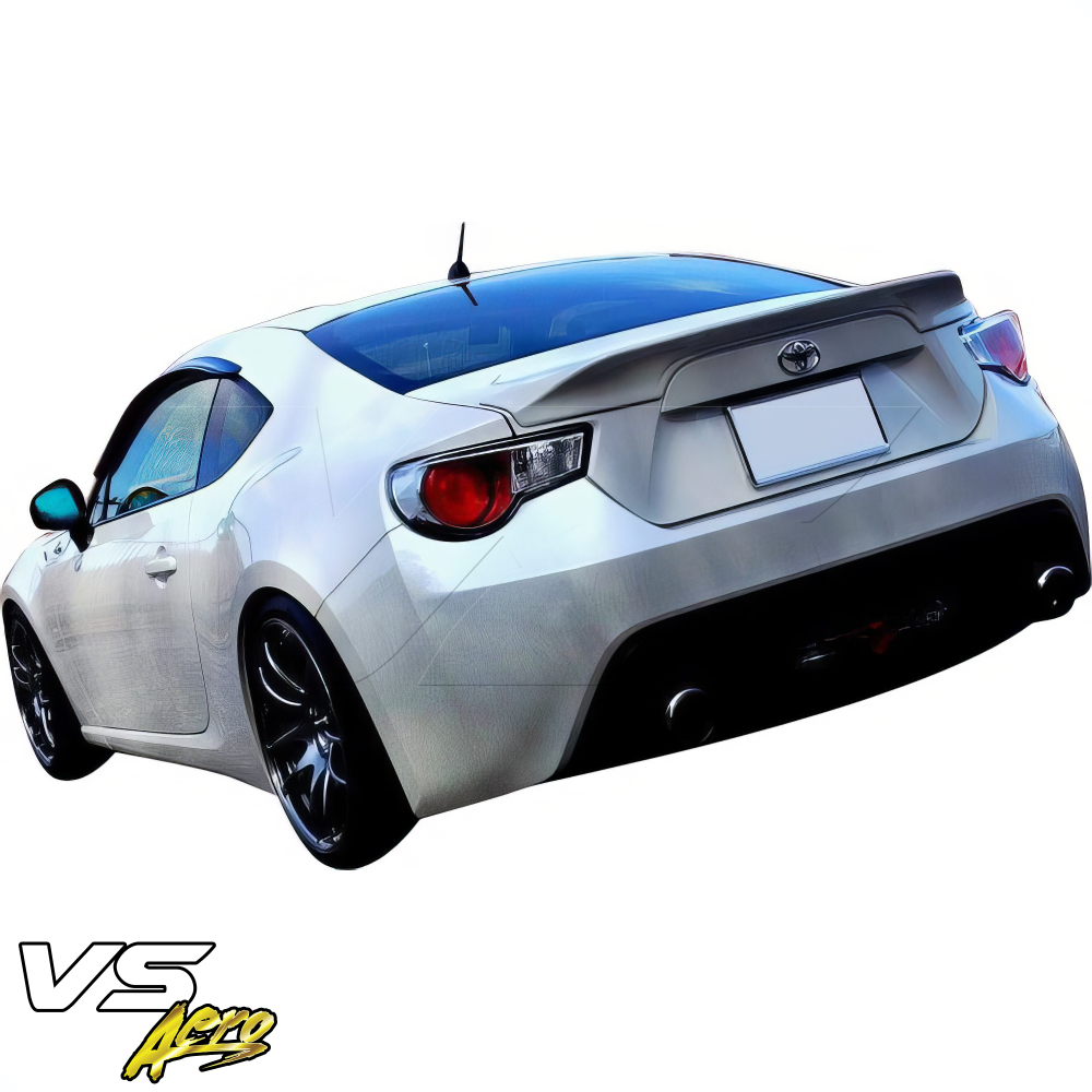 All kind of Exterior/Wings for Scion FR-S 2013 - 