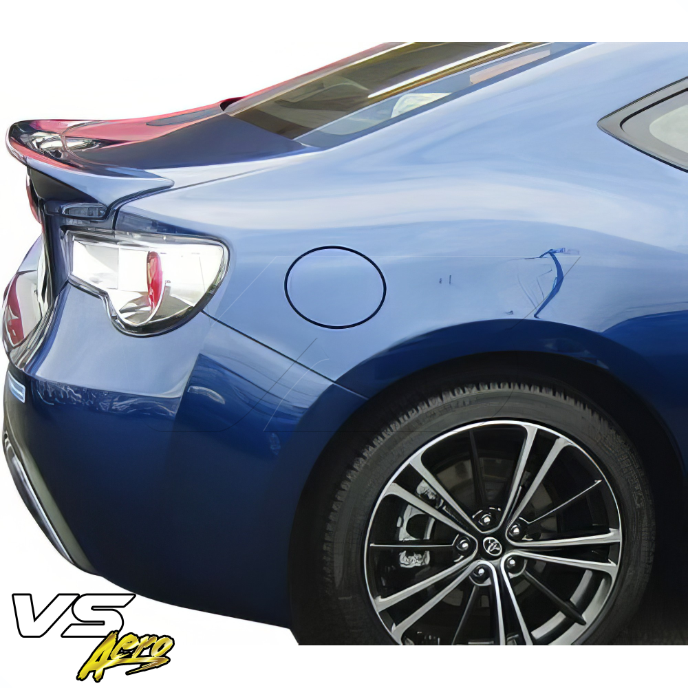 All kind of Exterior/Wings for Scion FR-S 2013 - 