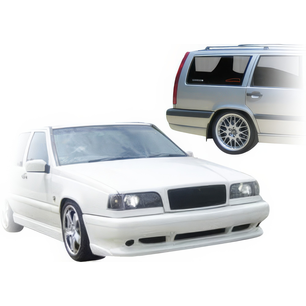 All kind of Exterior/Complete Body Kits for Volvo 850 1993 - 