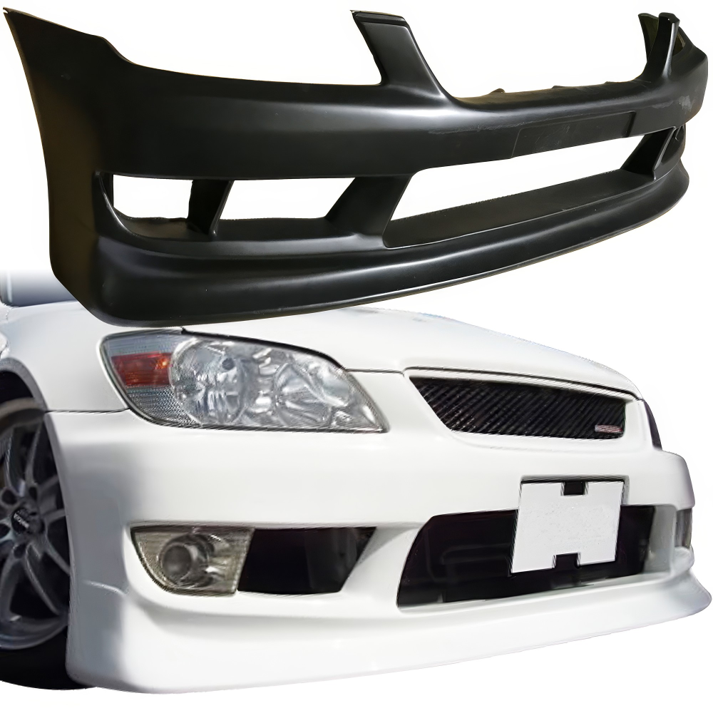 All kind of Exterior/Front Bumpers or Lips for Lexus IS Series 2000 - 