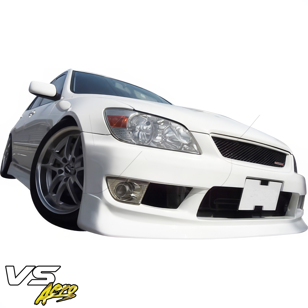 All kind of Exterior/Front Bumpers or Lips for Lexus IS Series 2000 - 