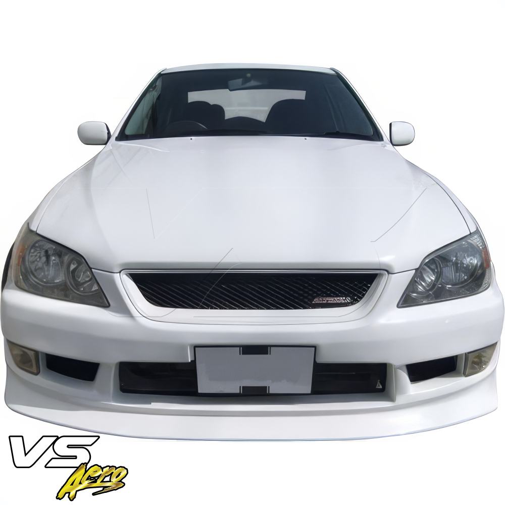 All kind of Exterior/Front Bumpers or Lips for Lexus IS Series 2000 - 