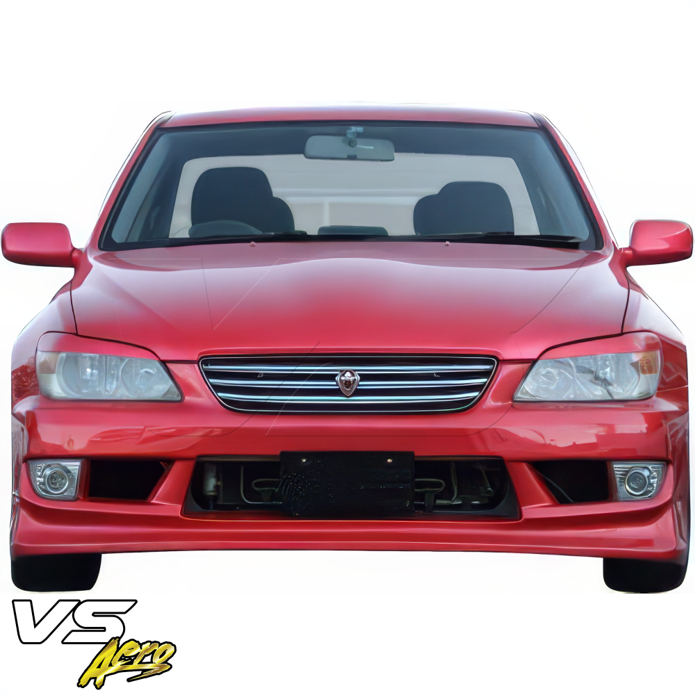 All kind of Exterior/Front Bumpers or Lips for Lexus IS Series 2000 - 