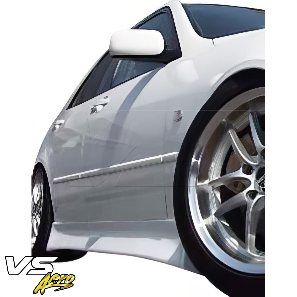 All kind of Exterior/Side Skirts for Lexus IS Series 2000 - 