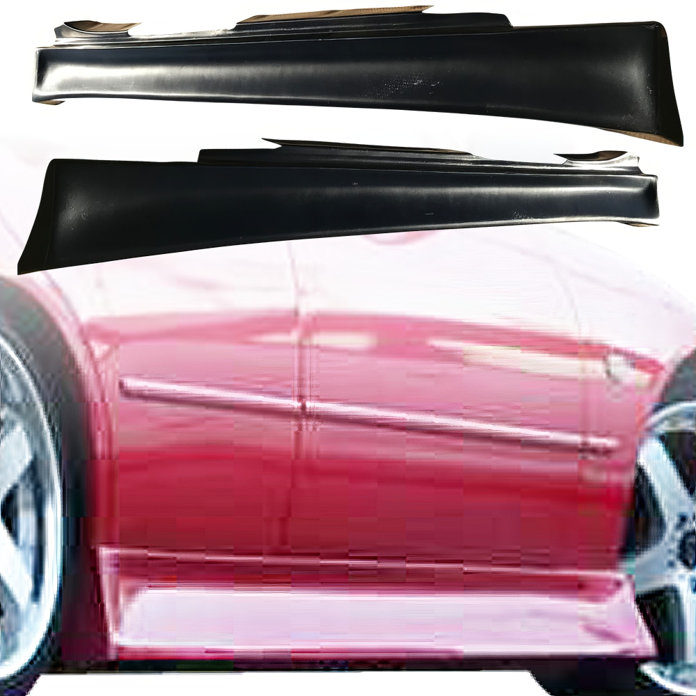 All kind of Exterior/Side Skirts for Lexus IS Series 2000 - 