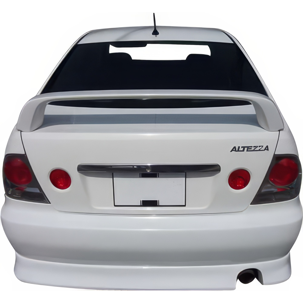 All kind of Exterior/Rear Bumpers or Lips for Lexus IS Series 2000 - 