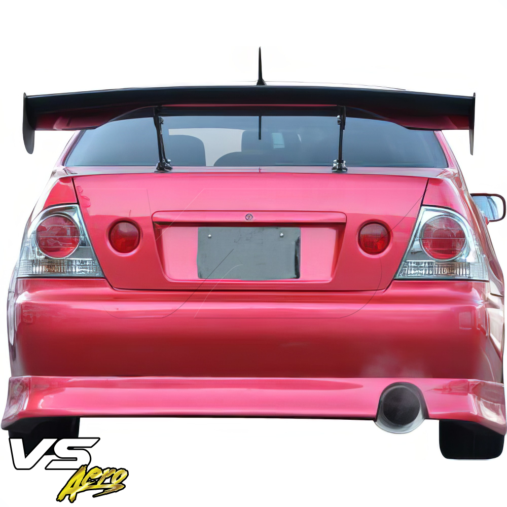 All kind of Exterior/Rear Bumpers or Lips for Lexus IS Series 2000 - 