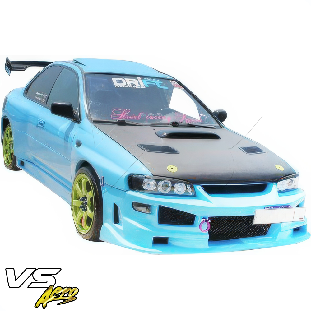 All kind of Exterior/Fenders for Subaru Impreza 1993 - 