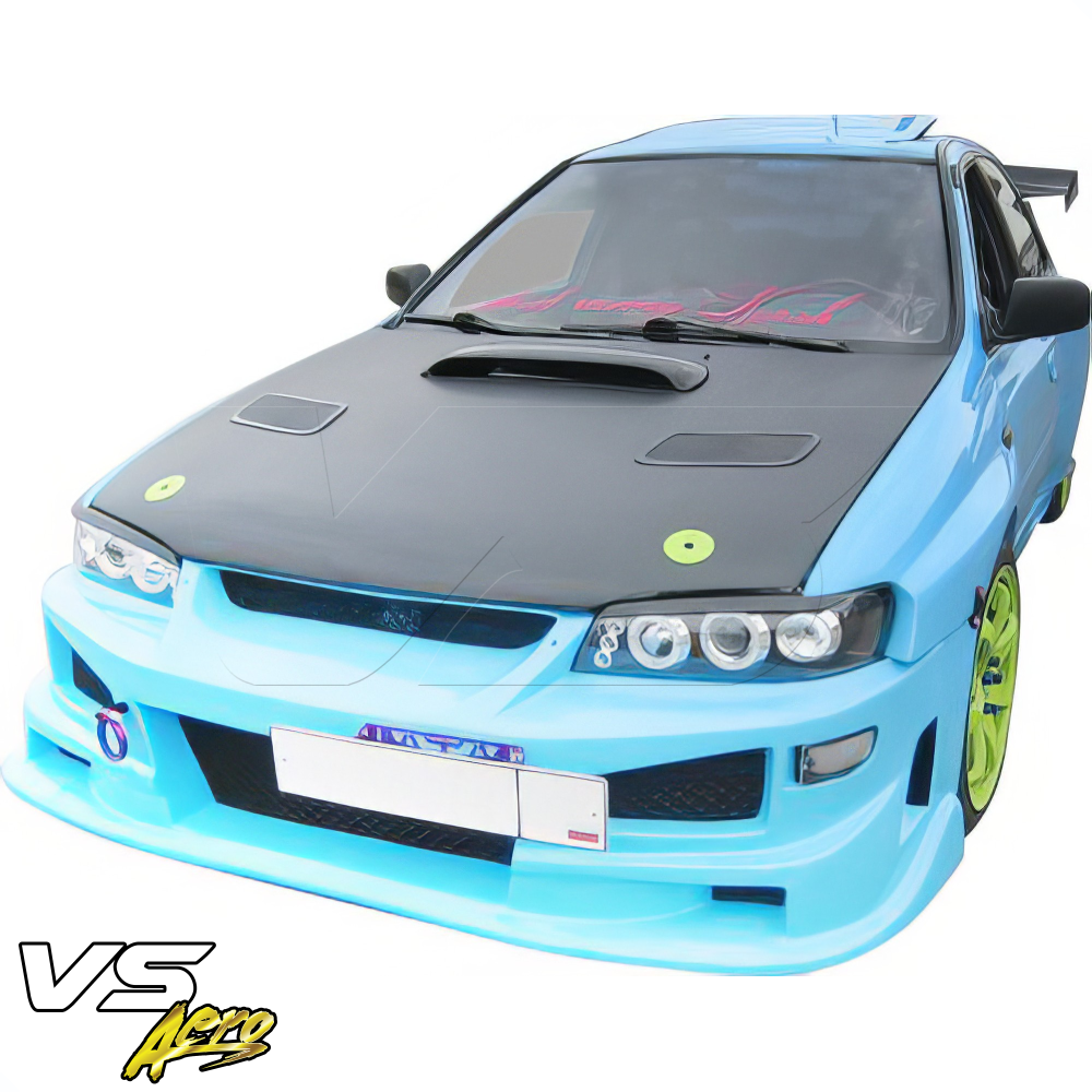 All kind of Exterior/Fenders for Subaru Impreza 1993 - 